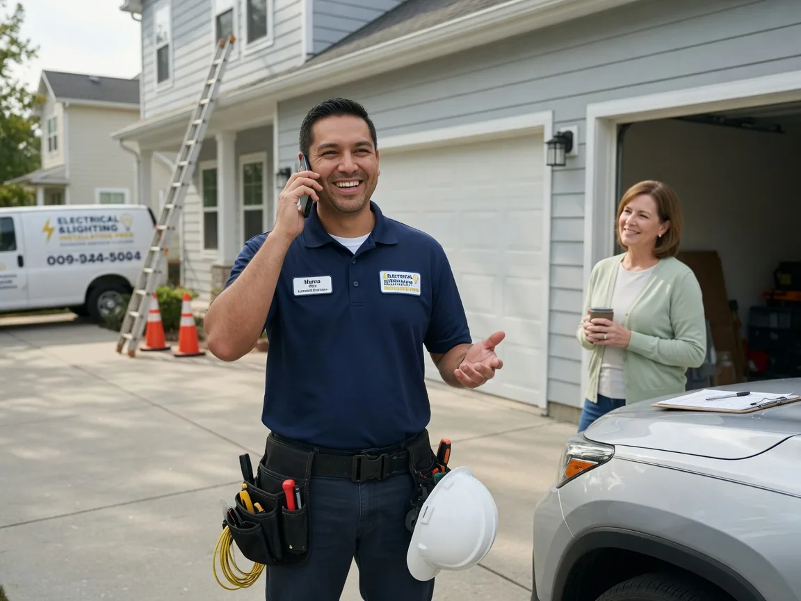 Licensed Electrician Tahlequah, OK FAQs
